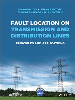 cover image of Fault Location on Transmission and Distribution Lines
